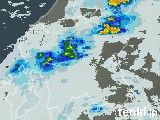 雨雲レーダー(2023年07月01日)