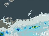 雨雲レーダー(2023年07月01日)