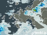 2023年07月01日の佐賀県の雨雲レーダー