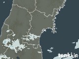 雨雲レーダー(2023年07月01日)