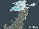 雨雲レーダー(2023年07月02日)