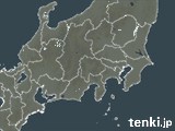 雨雲レーダー(2023年07月02日)