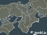 雨雲レーダー(2023年07月02日)