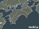 雨雲レーダー(2023年07月02日)