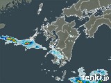 雨雲レーダー(2023年07月02日)
