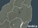 雨雲レーダー(2023年07月02日)