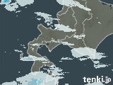 雨雲レーダー(2023年07月02日)