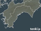 雨雲レーダー(2023年07月02日)