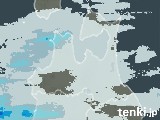 雨雲レーダー(2023年07月02日)