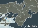 雨雲レーダー(2023年07月03日)