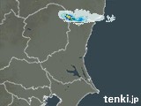 雨雲レーダー(2023年07月03日)