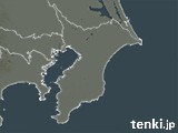 雨雲レーダー(2023年07月03日)