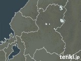 雨雲レーダー(2023年07月03日)