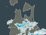 雨雲レーダー(2023年07月03日)