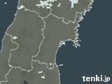 雨雲レーダー(2023年07月03日)