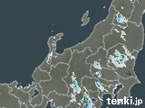 雨雲レーダー(2023年07月04日)