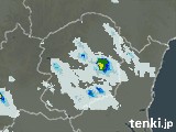 雨雲レーダー(2023年07月04日)