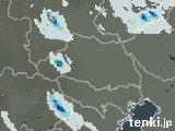 雨雲レーダー(2023年07月04日)