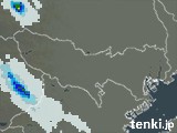 雨雲レーダー(2023年07月04日)