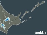 雨雲レーダー(2023年07月04日)