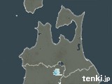 雨雲レーダー(2023年07月04日)