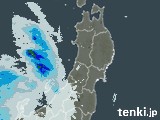 雨雲レーダー(2023年07月05日)