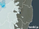 雨雲レーダー(2023年07月05日)