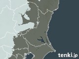 雨雲レーダー(2023年07月05日)