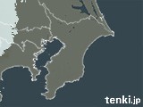 雨雲レーダー(2023年07月05日)