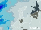雨雲レーダー(2023年07月05日)