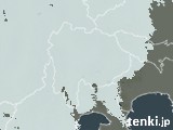雨雲レーダー(2023年07月05日)