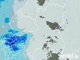 雨雲レーダー(2023年07月05日)