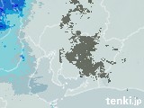 雨雲レーダー(2023年07月05日)