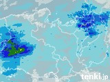 雨雲レーダー(2023年07月05日)