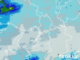 雨雲レーダー(2023年07月05日)