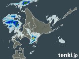 雨雲レーダー(2023年07月06日)