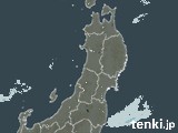 雨雲レーダー(2023年07月06日)