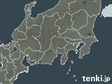 雨雲レーダー(2023年07月06日)