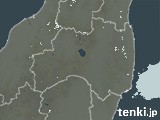 雨雲レーダー(2023年07月06日)