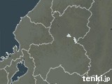 雨雲レーダー(2023年07月06日)