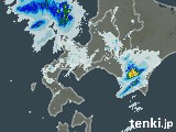 雨雲レーダー(2023年07月06日)