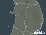 雨雲レーダー(2023年07月06日)