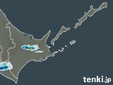 2023年07月07日の道東の雨雲レーダー