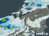 雨雲レーダー(2023年07月08日)