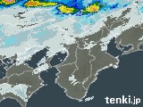 雨雲レーダー(2023年07月08日)