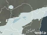 雨雲レーダー(2023年07月08日)