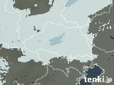 雨雲レーダー(2023年07月08日)