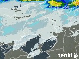 雨雲レーダー(2023年07月08日)