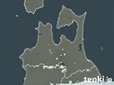 雨雲レーダー(2023年07月08日)