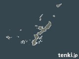 雨雲レーダー(2023年07月08日)